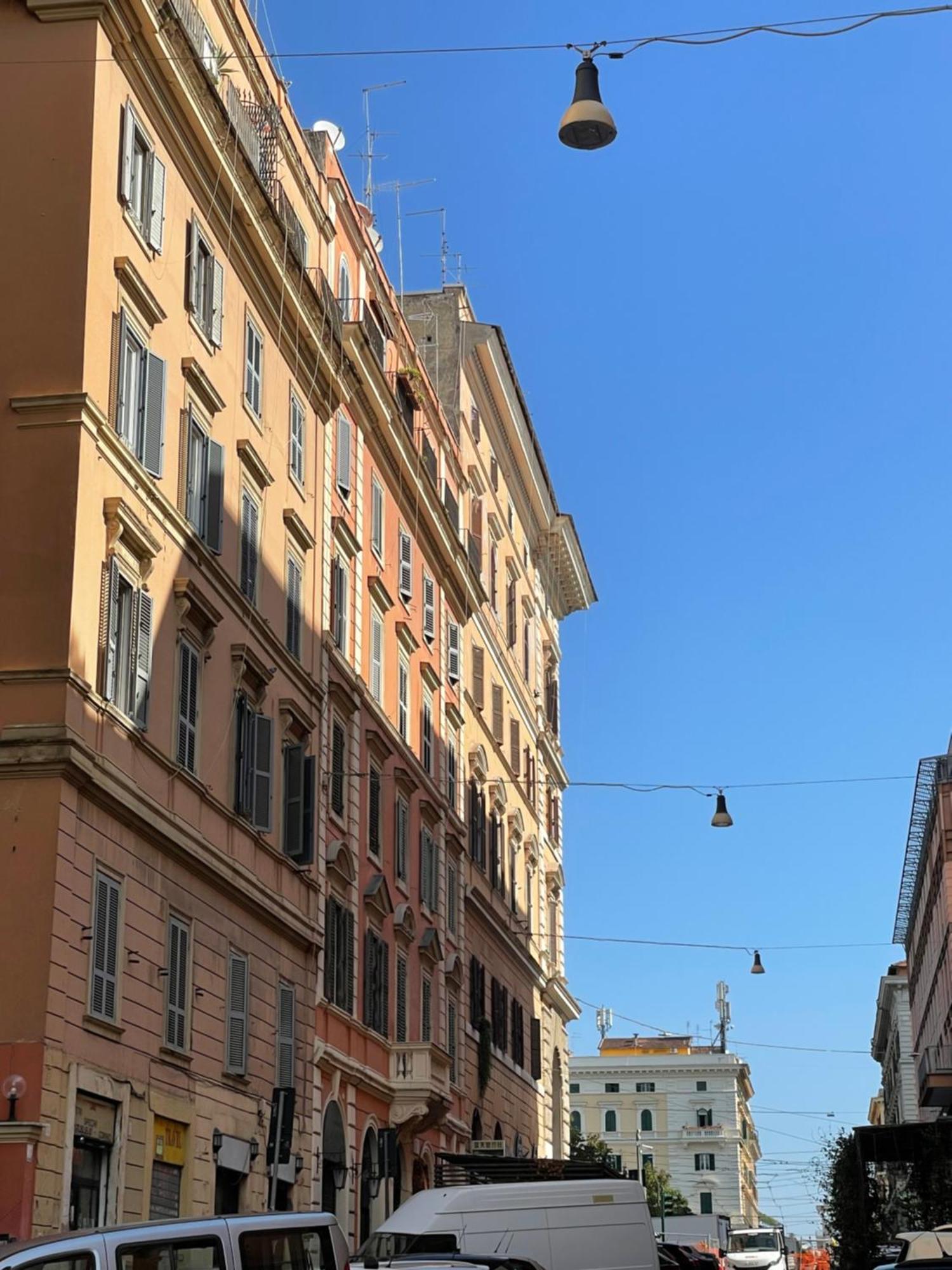 Valentina Suite Colosseo روما المظهر الخارجي الصورة